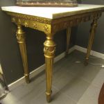 713 2542 CONSOLE TABLE